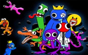Tile Friends Picture Puzzle