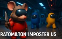 Ratomilton Imposter Us: Stealth Action Online Game