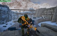 Robot Wars: Rise of Resistance - Free TPS Online Game