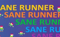 Sane Runner - Endless Space Jumper Online Game