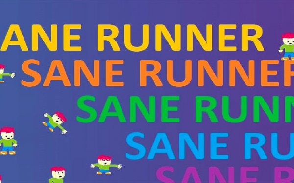 Sane Runner - Endless Space Jumper Online Game