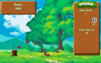 Splits Wood - Clicker Idle Game