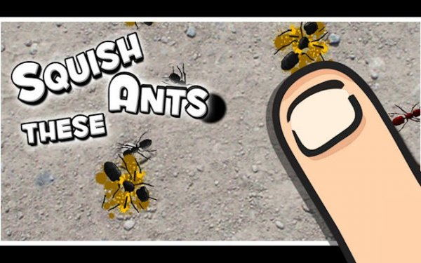 Tiny Ants: Quick Tap Challenge
