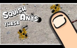 Tiny Ants: Quick Tap Challenge