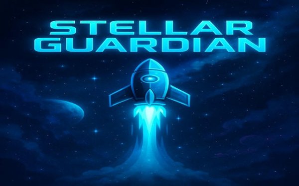Stellar Guardian: Cosmic Precision Fighter Online Game
