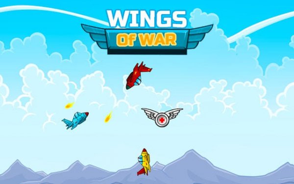Wings of War - Aerial Survival Adventure Online Game