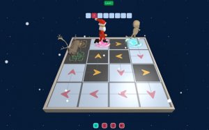 3D Santa Rescue: Save the Reindeer Puzzle Game Online - Puzzle Game