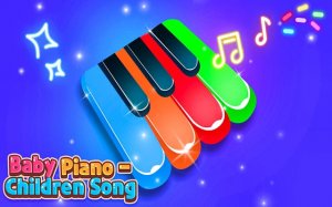 Baby Piano & Kids Music Games - Online Music Learning for Toddlers Music Game