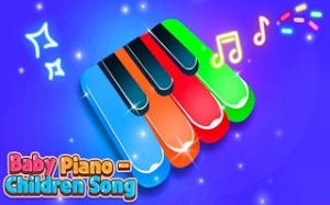 Baby Piano & Music Discovery