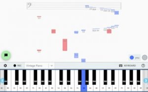 CloudPiano Online Music Studio