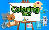 Creative Kids Coloring Studio