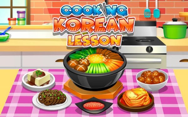 Korean Kitchen: Traditional Dish Maker