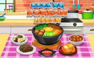 Korean Kitchen: Traditional Dish Maker