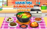 Korean Kitchen: Traditional Dish Maker