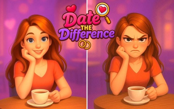 Spot the Difference Romance