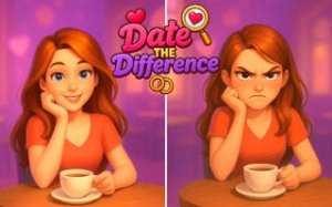 Spot the Difference Romance