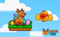 Easter Deer: Sky Rescue Adventure