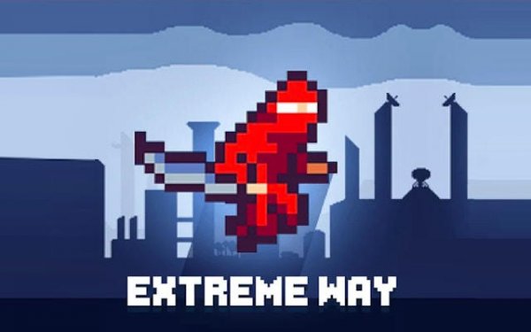 Extreme Way Ninja Runner Online Game