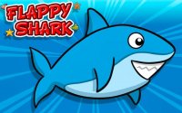 Flappy Shark: Hungry Shark Adventure Online Game