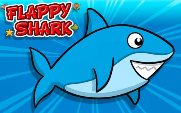 Flappy Shark: Hungry Shark Adventure Online Game