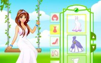 Garden Princess Dress Up Game Online