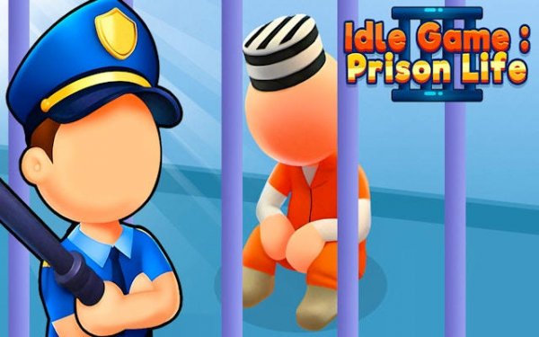 Prison Life Simulator Idle Game