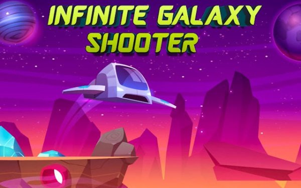 Infinite Galaxy Precision Fighter Online Game