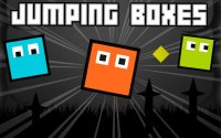 Jumping Boxes - Endless Arcade Jumper Online Game