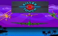 Challenger Touch: Reflex Plane Precision Fighter