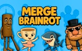 Symbol Merge Grid Puzzle