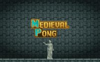 Medieval Pong: Classic Arcade Duel Online Game