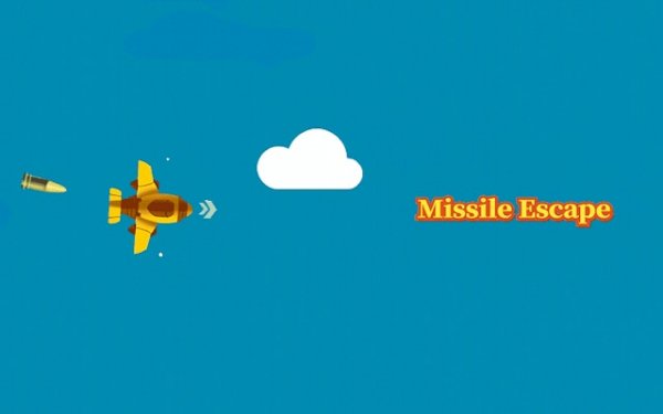 Projectile Escape - Dodge Missiles Online Game
