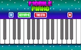 Online Piano Music Simulator