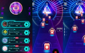 Music Festival: Rhythm Tap Game Online - Arcade Game