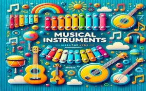 Children Music Discovery Game