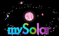 mySolar - Sandbox Solar System Builder