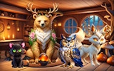 Fantasy Beast Tapping Gallery