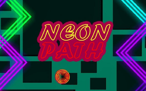 Neon Path: Light Runner Online Game