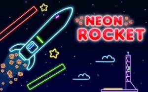 Neon Balance Arcade Challenge