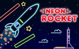 Neon Balance Arcade Challenge