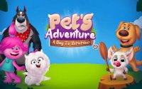 Pet's Adventure: A Day To Remember - Pet Care & Dress Up Online Game