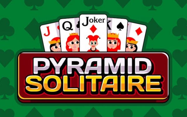Pyramid Card Match