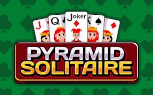 Pyramid Card Match