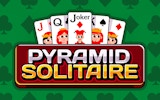 Pyramid Card Match