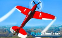 Real Flight Simulator: 3D Airplane Game Online