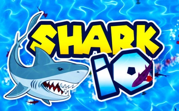 Shark.io Online Game