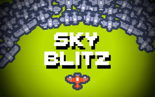 Sky Blitz Arcade Online Game