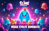 Slime Merge Evolution Idle
