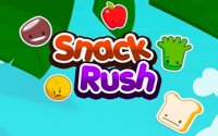 Snack Rush: Puzzle Match Game Online