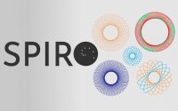 Spiro - Spiral Drawing Art Game Online